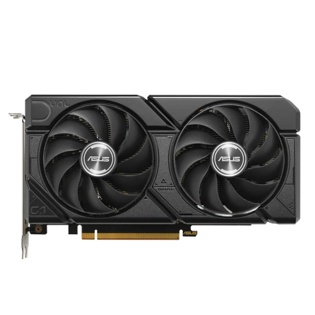 ASUS Dual Radeon RX 7600 Evo OC 8GB GDDR6 Graphics Card PCIe 4.0 HDMI DisplayPort 2.5-Slot 0dB