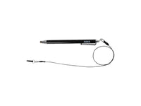 Port Black 40cm Cable Stylus