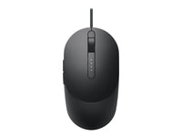 Dell Pro Wired Mouse - MS3220 - Black - Image 3