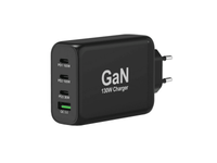 Port 130W Type-C GaN AC Adapter