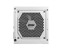MSI Power Supply A850GL PCIE5 80+ GO Whi