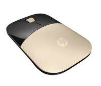 HP Z3700 Gold Wireless Mouse - Image 4