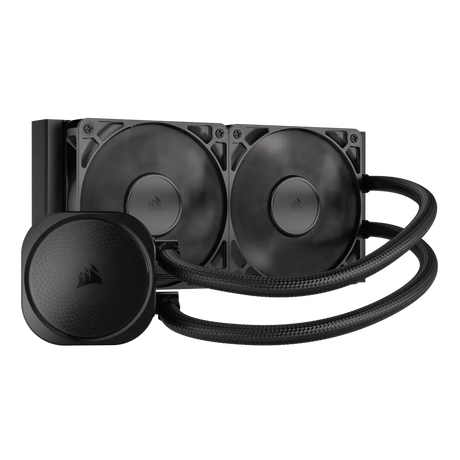 Corsair NAUTILUS 240 RS Liquid CPU Cooler Black