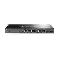 TP-Link Jetstream 28 Port Smart Managed POE Switch - Image 4