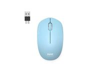 Port 2.4GHz Collection II Azur Wireless Mouse