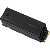 Corsair MP700 Pro 2TB M.2 2280 NVMe PCIe 5.0 SSD 12400/11800 MB/s with Heatsink