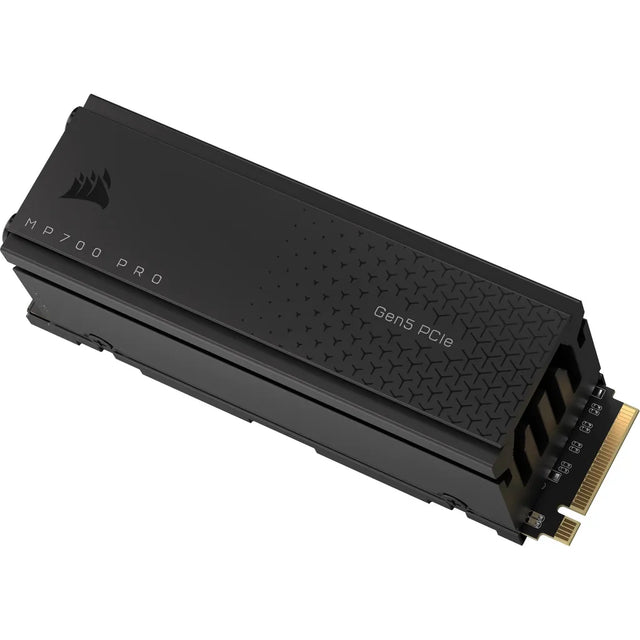 Corsair MP700 Pro 2TB M.2 2280 NVMe PCIe 5.0 SSD 12400/11800 MB/s with Heatsink