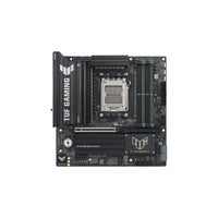 ASUS TUF Gaming B850M-Plus WiFi 7 Micro-ATX Motherboard AMD AM5 DDR5 256GB Max WiFi 7 2.5G LAN