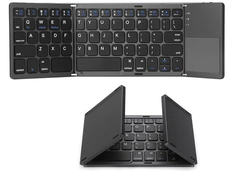 Foldable Bluetooth Keyboard - FOLDABLE_KEYBOA