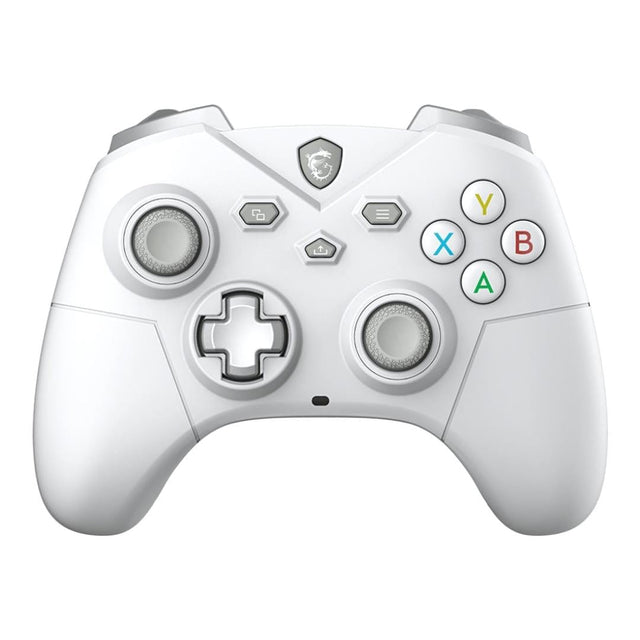MSI FORCE GC 300 WHITE W/LESS CONTROLLER