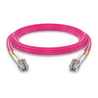 Power Cord LC-LC Duplex 5m OM4 - Image 3