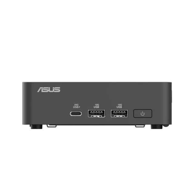 ASUS NUC 15 Mini PC Intel Core 5 210H 8GB 512GB SSD Windows 11 Pro Wi-Fi Thunderbolt Bluetooth