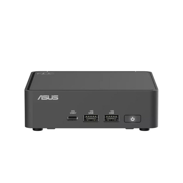 ASUS NUC 15 Barebone Mini PC Intel Core 5 210H 8GB 500GB SSD Wi-Fi Thunderbolt Bluetooth