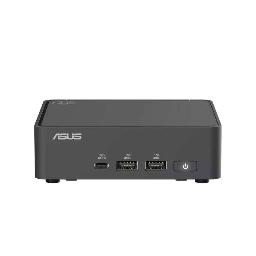ASUS NUC 15 Barebone Mini PC Intel Core 5 210H 8GB 500GB SSD Wi-Fi Thunderbolt Bluetooth