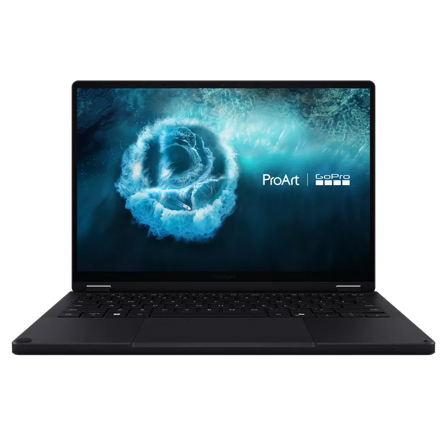 ASUS ProArt PX13 HN7306EAC GoPro Edition 13.3-inch 3K OLED 2-in-1 Laptop AMD Ryzen AI MAX+ 395 1TB SSD 128GB
