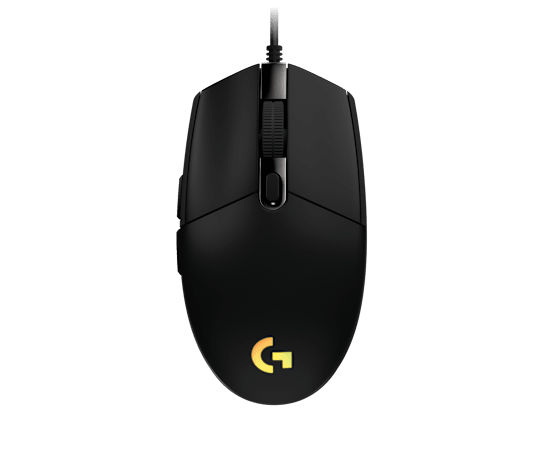 Logitech G203 Lightsync Wired Gaming Mouse