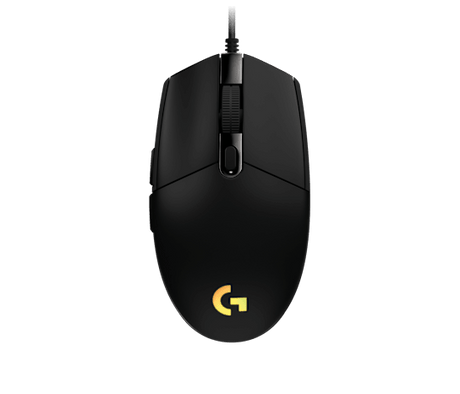 Logitech G203 Lightsync Wired Gaming Mouse