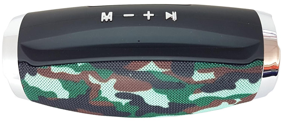 G30 Black + Brown Bluetooth/USB/FM/M-SD