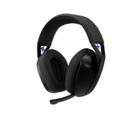 Logitech G321 Gaming Headset Wireless Black