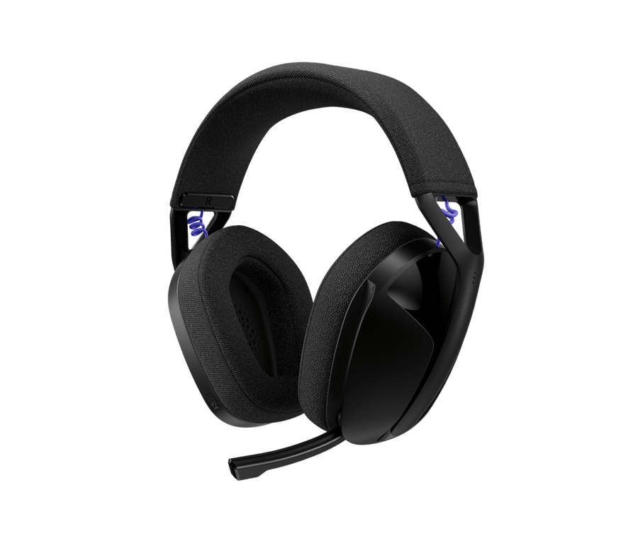 Logitech G321 Gaming Headset Wireless Black