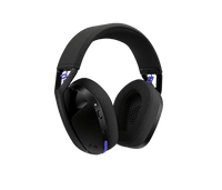 Logitech G321 Gaming Headset Wireless Black