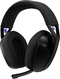 Logitech G321 - Gaming headset - Wireless - Black