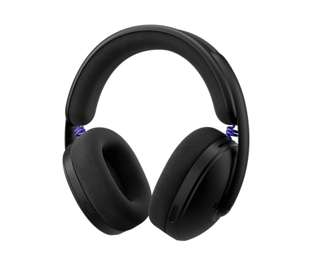 Logitech G325 - Gaming headset - Wireless - Black