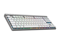 LOGITECH KEYBOARD G515 RAPID TKL BLACK