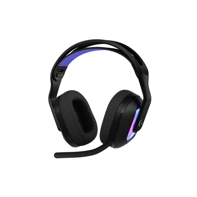 Logitech G522 Lightspeed Wireless Gaming Headset LIGHTSYNC RGB 90hr Battery Bluetooth White