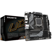 Gigabyte B650M DS3H AMD AM5 Micro-ATX Motherboard DDR5