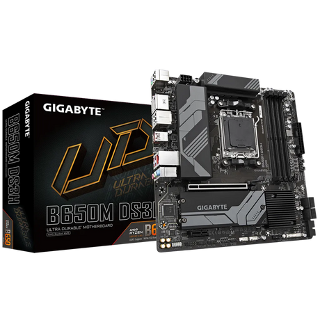 Gigabyte GA-B650M-DS3H