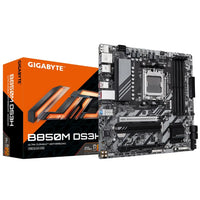 Gigabyte B850M DS3H Micro-ATX Motherboard AMD AM5 B850 DDR5 4-DIMM 2x M.2 HDMI DP