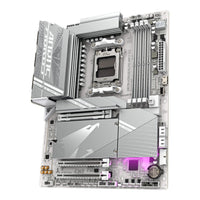 Gigabyte X870 AORUS ELITE Wi-Fi 7 ICE AMD AM5 ATX Motherboard DDR5 4x M.2 - Image 2
