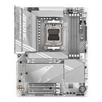 Gigabyte X870 AORUS ELITE Wi-Fi 7 ICE AMD AM5 ATX Motherboard DDR5 4x M.2 - Image 3