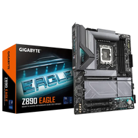 Gigabyte Z890 EAGLE Intel LGA1851 ATX Motherboard DDR5 4x M.2 USB4