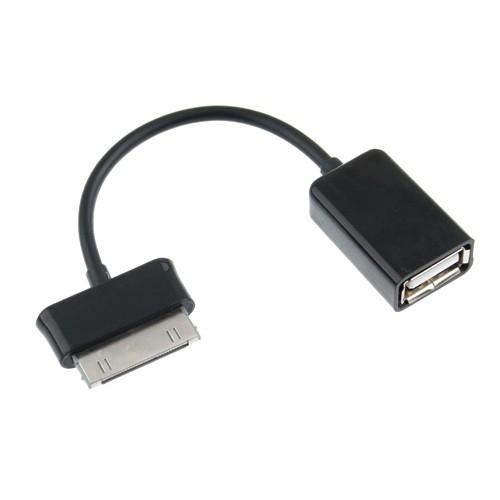 TAB 30PIN/MALE to USB a/Female Cable