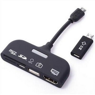 5 in 1 Mhl for Samsung Phones