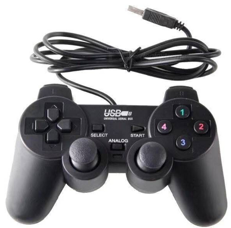 Game Controller PC Dual Shock /Vibration