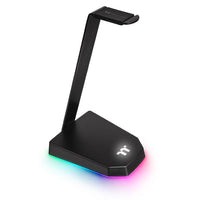 TT Headset, E1 RGB Headset Stand