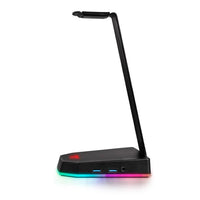 TT Headset, E1 RGB Headset Stand