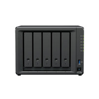 Synology DiskStation DS1525+ 5-Bay NAS AMD Ryzen V1500B 8GB ECC DDR4 2.5GbE