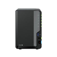 Synology DS225+ 2-Bay NAS Intel Celeron J4125 2GB DDR4 2.5GbE