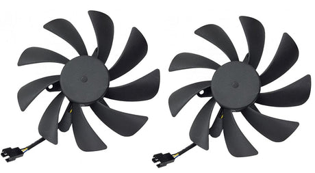 VGA Fans 95 mm