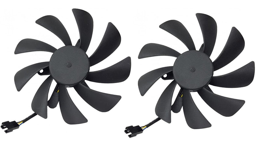 VGA Fans 95 mm