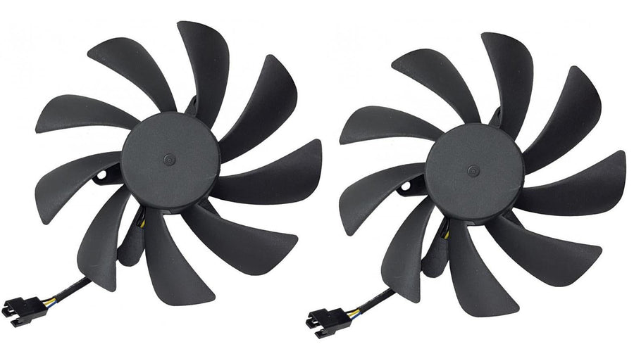 VGA FANS 95 MM