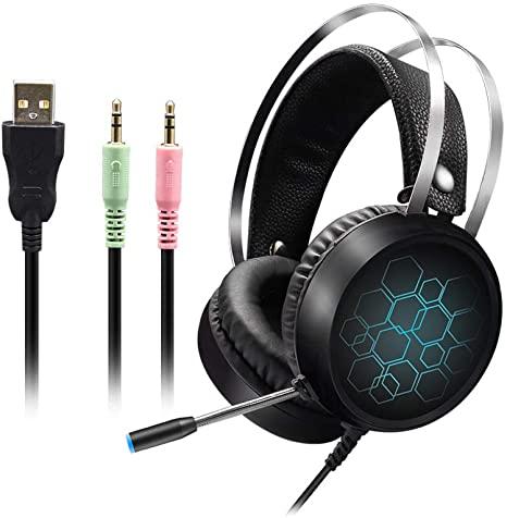 Gaming Headphone Stereo