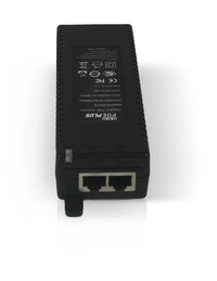 Gigabit Power over Ethernet (PoE) Injector. 48V, 0.575A, Passive, 30W - Image 2