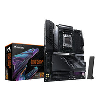 Gigabyte B850 AORUS Elite Wi-Fi 7 AMD AM5 ATX Motherboard DDR5