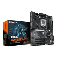 Gigabyte B850 Gaming WiFi 6 ATX Motherboard AMD AM5 B850 DDR5 4-DIMM 3x M.2 HDMI DP - Image 2