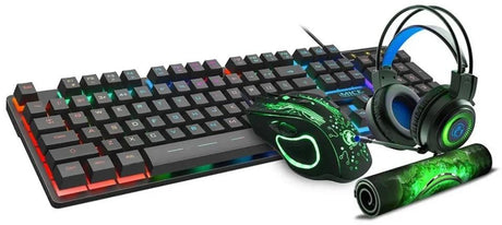 Imice 4IN1 Gaming Combo